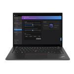 Ноутбук ThinkPad T14s Gen 4 14" WUXGA (1920x1200) 300N, i7-1360P, 16GB LPDDR5 6400, 512GB SSD M.2, Intel Iris Xe, WiFi, BT, FHD Cam,KB ENG. 57Wh, 65W USB-C, Win 11 ProENG, 1Y, 1.25kg