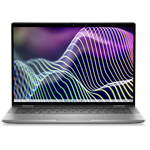 Ноутбук без сумки DELL Latitude 7340 Core i7-1355U 13.3" FHD+ AG 16GB LPDDR5 512GB SSD Intel Iris Xe Graphics,3Cell,FPR,Backlit,Linux 2y,1,15kg Rus/KB