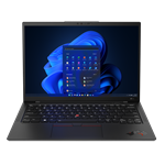 Ноутбук ThinkPad Ultrabook X1 Carbon Gen 10 14" WUXGA (1920x1200) IPS AG, i7-1255U, 16GB LPDDR5 5200, 512GB SSD M.2, Intel Iris Xe, WiFi, BT, FPR, TPM2, IR&FHD Cam, KB RUS,57Wh,65W USB-C,Win11Pro RUS, 1Y,1.12
