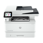 Лазерное многофункциональное устройство HP LaserJet Pro MFP 4103fdw (p/c/s/f , A4, 40 ppm, 512Mb, Duplex, 2 trays 100+250,ADF 50, USB 2.0/GigEth/2.4-5GHZ Wi-Fi radio+BLE, W1510A in box, repl.W1A30A)