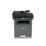 Мфу Brother MFC-L5750DW (P/C/S/F, A4,256Мб, 40стр/мин, Duplex, SPDF50, LAN, WiFi, USB, старт.тонер 2000 стр.) аналог MFCL5750DWRF1 (работает с тонерами TN-3430/TN-348 (незначительное повреждение коробки)