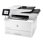 Лазерное многофункциональное устройство HP LaserJet Pro MFP M428dw RU (p/c/s,  A4, 38 ppm, 512Mb, Duplex, 2 trays 100+250,ADF 50, USB 2.0/GigEth/Dual-band WiFi with Bluetooth Low Energy ,Cartridge 10 000 pages in box)
