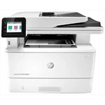 Лазерное многофункциональное устройство HP LaserJet Pro MFP M428dw (p/c/s,  A4, 38 ppm, 512Mb, Duplex, 2 trays 100+250,ADF 50, USB 2.0/GigEth/Dual-band WiFi with Bluetooth Low Energy)