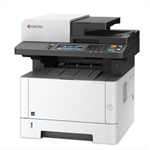 Мфу лазерные Kyocera ECOSYS M2835dw, P/C/S/F, ч/б лазерный, A4, 35 стр/мин, 1200x1200 dpi, 512 Мб, USB 2.0, Network, Wi-Fi, лоток 250 л., Duplex, автопод., старт.тонер 1000 стр.