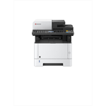 Мфу Kyocera ECOSYS M2735dn, P/C/S/F, ч/б лазерный, A4, 35 стр/мин, 1200x1200 dpi, 512 Мб, USB 2.0, Network, лоток 250 л., Duplex, автопод., старт.тонер 1000 стр.