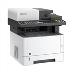 Мфу Kyocera ECOSYS M2235dn, P/C/S, ч/б лазерный, A4, 35 стр/мин, 1200x1200 dpi, 512 Мб, USB 2.0, Network, лоток 250 л., Duplex, автопод., старт.тонер 1000 стр.