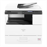Мфу лазерное МФУ Ricoh M 2701 P/S/C ч/б A3 27 стр./мин., 600 dpi,  AПД, с дуплексом, лоток 500 листов, девелопер (60К отп.), тонер на 9000 отп., запуск платно инженером!