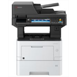 Мфу Kyocera ECOSYS M3145idn (замена M3040idn), P/C/S, ч/б лазерный, A4, 45 стр/мин, 1200x1200 dpi, 1 Гб, USB 2.0, Network, HyPAS, лоток 500 л., Duplex, автопод., старт.тонер 6000 стр.