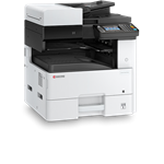 Мфу Kyocera M4125idn  (Азия, аналог 1102P23NL0) P/C/S, A3, 25/12(A4/A3) стр/мин, 1200x1200 dpi, 1 Гб, USB 2.0, Network, HyPAS, лоток 500 л., Duplex, старт.тонер 3000 стр. Орг. тонер Tk-6110