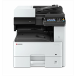 Kyocera ECOSYS M4125idn, P/C/S, ч/б лазерный, A3, 25/12(A4/A3) стр/мин, 1200x1200 dpi, 1 Гб, USB 2.0, Network, HyPAS, лоток 500 л., Duplex, автопод., старт.тонер 3000 стр.