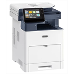 МФУ VersaLink B605 (A4, LED, P/C/S/F, 55 ppm, max 250K стр/мес., 2GB, USB, Eth, DADF, HDD 250 Gb)