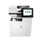 Лазерное многофункциональное устройство HP LaserJet Enterprise MFP M635h (p/c/s, A4,1200dpi,61ppm,1,5Gb,HDD500GBenc,2 trays 100+550,ADF150,Duplex,USB/GigEth,cart.10,5k in box,1y warr.repl.J8J64A,J8J70A)