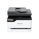 Мфу цветное Pantum CM2200FDW P/C/S/F ,Color laser, A4, 24 ppm (max 50000 p/mon) 1 GHz, 1200x600 dpi, 512 mb RAM, Adf 50, paper tray 250 pages, USB, LAN, WiFi, start. cartridge 750/500 pages