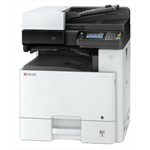 Мфу Kyocera ECOSYS M8130cidn, P/C/S, цв.лазерный, A3, 30/15(A4/A3) стр/мин, 1200x1200 dpi, 1,5 Гб, USB 2.0, Network, HyPAS, лоток 500 л., Duplex, автопод., старт.тонер 3000/1500(BK/CMY) стр.