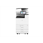 Мфу лазерный цветной МФУ Ricoh IM C4500 (А3, 45 стр./мин., ADF 100 л., 2 Гб/320 Гб, 1200 л.) (418314)