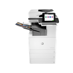 Лазерное многофункциональное устройство HP Color LaserJet Enterprise Flow MFP M776zs(p/c/s/f,A3,1200dpi/ImageREt4800,46(46)ppm,5Gb,500Gb,4trays100+3х550,Stapler,Stand,ADF200,Duplex,USB/GigEth/Wi-Fi/HIP2,cart.B16K+CMY13Kinbox,1y,repl CF304A)