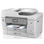 Мфу Brother MFC-J6945DW, P/C/S/F, цв.струйный, А3, 35/27 стр/мин, 512 Мб, Duplex, DADF50, LAN, WiFi, NFC