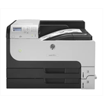 Принтер HP LaserJet Enterprise 700 M712dn (A3, 1200dpi, 40ppm, 512Mb, 3trays 250+250+100, USB2.0/extUSBx2/GigEth/HIP/ePrint, repl. Q7543A, Q7545A)