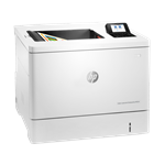 Принтер лазерный HP Color LaserJet Enterprise M554dn (A4, 1200dpi, ImageREt 3600, 33(33) ppm, 1 Gb, 2 trays 100+550, Duplex, USB/GigEth, cart.5,5KB&3,5KCMYp.inbox, repl. B5L23A)