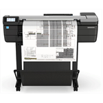 Широкоформатный принтер HP DesignJetT830 MFP (p/s/c, 24",4color,2400x1200dpi,1Gb,26sppA1,USB for Flash/GigEth/Wi-Fi,stand,mediabin,rollfeed,sheetfeed,tray50(A3/A4),autocutter,Scanner600dpi,24x109", repl. F9A28A)
