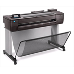 Широкофоматный принтер HP DesignJet T730 (36",4color,2400x1200dpi,1Gb, 25spp(A1 drawing mode),USB for Flash/GigEth/Wi-Fi,stand,media bin,rollfeed,sheetfeed,tray50 (A3/A4), autocutter,GL/2,RTL,PCL3 GUI, F9A29D)