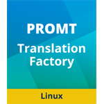 Право на использование программы PROMT Neural Translation Server (Комплектация: Intranet Edition BУЗ, Многоязычный, Windows), 12 месяцевMax пол-ей 1000. Конкурентных л. 100