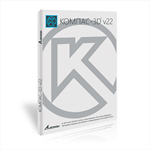 Право на использование программы Пакет обновления УК KompasFlow v18 до v22 на 30 мест