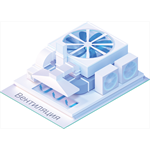 Право на использование программы nanoCAD BIM Вентиляция 22, сетевая лицензия (серверная часть)