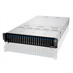 Серверная платформа ASUS RS520A-E11-RS24U Rack 2U,1x(LGA 4094),RDIMM/LR-DIMM/3DS(upto16/2666MHz/4TB),24xSFF HDD(24xNVMe),2xM.2 conectr,softRAID,1xPCie 4.0 x8+1xOCP Mez,2xGbE,2x800W