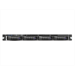 Серверная платформа AIC Storage Server 1U XP1-S101A602 noCPU(2)3nd Gen Xeon Scalable/TDP 270W/ no DIMM(32)/ 4x3,5''+ 2x2,5''/ 2 x16 slots/1xOCP/ 2x1200W