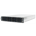 Серверная платформа AIC Storage Server 4-NODE 2U XP1-P202VL04 noCPU(2)2nd Gen Xeon Scalable/TDP 165W/ no DIMM(16) per node/ 12x3,5''(3x per node)/ 2x10GB SFP+/ 2x1GbE/ x16 slots(LP)/ 1xOCP/2x1600W