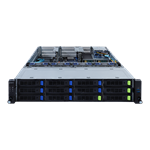 Серверная платформа Gigabyte Server Platform R282-3C2 2U CPU(2)3rd Gen Xeon/2xHeatsink up to 270W/DIMM(32)/8x3,5''SATA/SAS/4x3,5''SATA/SAS/NVMe/2x2.5"SATA/SAS rear/2x1GbE/6xFHHL,2xLP/2x1600W/Rails 6NR2823C2MR