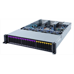 Сервер OpenYard RS2B7I-56 2U/24SFF (SAS/SATA/NVMe)/2x5315Y/4x32Gb RDIMM/HW RAID Tri-Mode 2Gb with batt./2x960Gb U.2 NVMe SSD 1 DWPD/4x3.84Tb U.2 NVMe SSD 1 DWPD/2xGE/2x25Gb SFP28 OCP3.0/2x1600W/W3Base