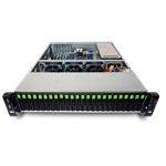 Серверная платформа Rikor 2U Server RP6224 noCPU(2)2nd GenScalable noHS EATX(3+3)/TDP 205W/ no DIMM(16)/HDD(26)SFF/4x1Gbe/6xHHHL/ 1xM.2 NVMe4, 1xM.2 SATA/2x800W/