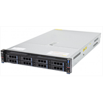 Серверная платформа SNR-SR2208RE Rack 2U,2xEPYC SP3(TDP 280),32xDDR4/2933MHz(upto 4TB),8xHDD SFF/LFF SATA/SAS,noRAID,1xPCix16 riser, 2x1GbE,2x800W,Rails (SR201-D08R)