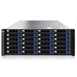 Серверная платформа SNR-SR4224RE Rack 4U,2xEPYC SP3(TDP 280),32xDDR4/2933MHz(upto 4TB),24xHDD SFF/LFF SATA/SAS,noRAID,1xPCix16 riser,2x1GbE,2x1200W,Rails (ASR401-S24RE)