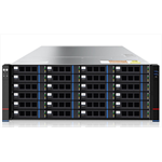 Серверная платформа SNR-SR4324RS  Rack 4U,2xXeon FCLGA4189(upto TDP 270),32xDDR4/3200MHz(upto 12TB),24xHDD LFF/SFF SATA,noRAID,upto2xM.2,3xPCIx8 riser,2x1GbE,2x1200W,Rails (SL401-D24RE-G3)