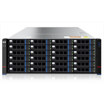 Серверная платформа SNR-SR4236RS  Rack 4U,2xXeon 1-2st Gen TDP 205W(LGA3647),24xDDR4/2666MHz(upto 3TB),36xHDD LFF/SFF SATA,noRAID,upto2xM.2,3xPCIx8 riser,2x1GbE,2x1200W,Rails (SL401-D36RE)