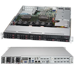 Серверная платформа Supermicro SuperServer 1U 1029P-WTR noCPU(2)2nd Gen Xeon Scalable/TDP 70-165W/ no DIMM(12)/ SATARAID HDD(8)SFF/ 2xGbE/ 2xFH, 1xLP, M2/ 2x750W