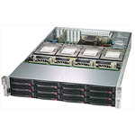 Серверная платформа Supermicro SuperStorage 2U Server 620P-ACR16L noCPU(2)3rd Gen Xeon Scalable/TDP 120-270W/ no DIMM(16)/ 3816controller HDD(16)LFF + opt. 2SFF/ 1xM.2/ 2x10Gbe/ 5xLP/ 2x1600W