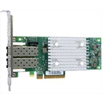 Адаптер Qlogic QLE2692-SR-CK 16Gb Dual Port FC HBA, 2-port, PCIe v3.0 x8, LC SR MMF, FullHeight bracket only, 1 year