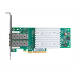 Контроллер Qlogic PCIe x8 Dual Port 32Gbps SR-Optic SFP+ Low Profile, QLE2742-SR-CK