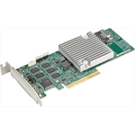 Контроллер Supermicro AOC-S3908L-H8IR-16DD-O 8-port/12Gb/s/16 SATA/SAS drives/RAID (0/1/5/6/10/50/60)/8GB DDR4 on-card cache/SlimSASx8