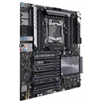 Серверная материнская плата ASUS Motherboard WS X299 SAGE/10G,1xLGA 2066,8xDIMM(upto1TB),8xSATA 6Gb/s p,1xM.2,2xU.2,7xPCIe 3.0,3Y Wr