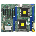 Материнская плата Supermicro Motherboard 2xCPU X11DPL-I 2nd Gen Xeon Scalable TDP 140W/ 8xDIMM/ 10xSATA/ C621 RAID 0/1/5/10/ 2xGE/ 2xPCIex16, 3xPCIex8, 1xPCIex4(8)/ M.2(PCIe)(ATX)Bulk