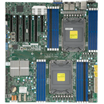 Материнская плата Supermicro Motherboard 2xCPU X12DPi-N6 3rd Gen Xeon Scalable TDP 270W/ 16xDIMM/14xSATA/ C621A RAID 0/1/5/10/ 2x1Gb/4xPCIex16, 2xPCIex8/M.2Bulk