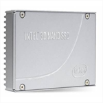 Твердотельный накопитель Intel SSD P4610 Series PCIe NVMe 3.1 x4, TLC, 6.4TB, U.2 15mm, R3200/W3200 Mb/s, IOPS 654K/210K, MTBF 2M (Retail), 1 year