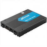 Твердотельный накопитель Micron 9300 MAX 3200GB U.2 (15mm) PCIe NVMe Gen3x4 R3500/W3100MB/s 3D TLC MTBF 2М 835K/210K IOPS Enterprise Solid State Drive, 1 year, OEM