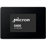 Твердотельный накопитель Micron 5400PRO 7.68TB SATA 2.5" 3D TLC R540/W520MB/s MTTF 3М 95000/10500 IOPS 0.6 DWPD SSD Enterprise Solid State Drive, 1 year, OEM