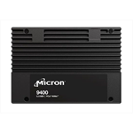 Твердотельный накопитель Micron 9400 PRO 7680GB NVMe U.3 (15mm) PCIe NVMe Gen4 1x4 (v1.4) R7000/W7000MB/s 3D TLC MTBF 2М 1.6M/300K IOPS SSD Enterprise Solid State Drive, 1 year, OEM